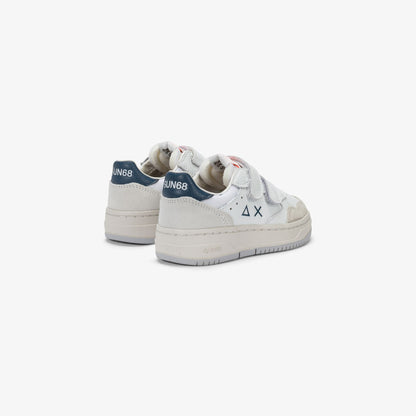 SUN68 Sneakers Boy's Big Basket Evo Baby