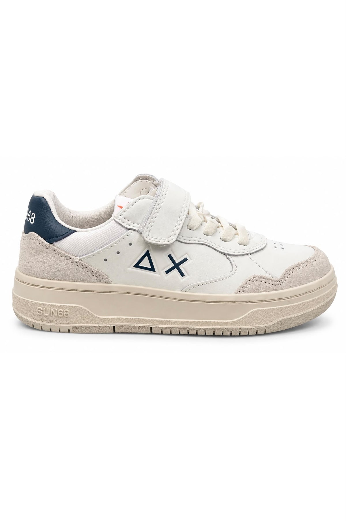 SUN68 Sneaker Boy's Big Basket Evo Kid