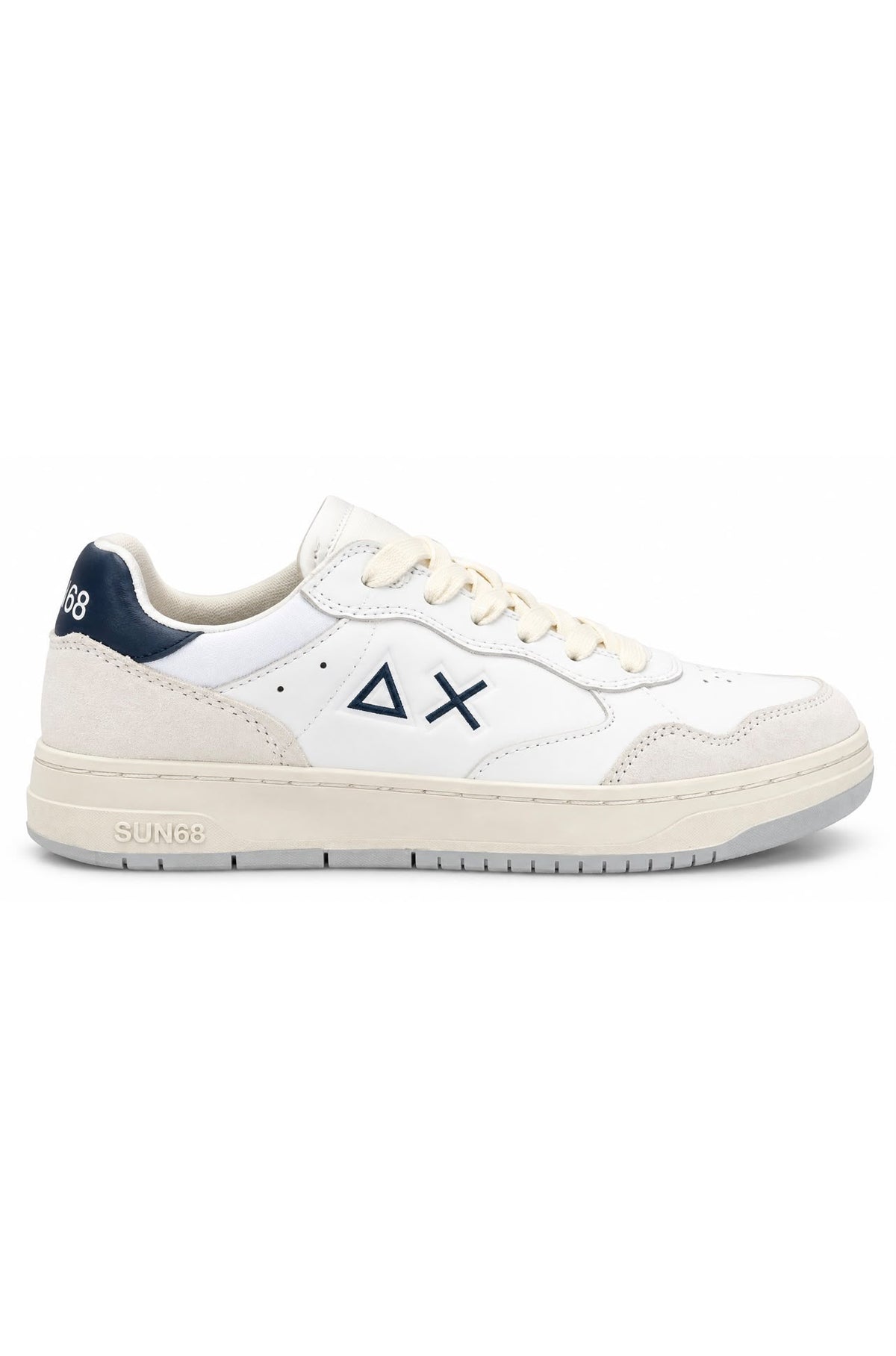 SUN68 Sneaker Boy's Big Basket Evo Teen