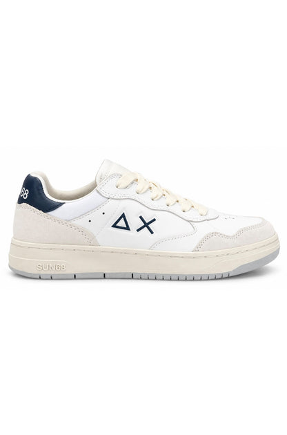SUN68 Sneaker Boy's Big Basket Evo Teen