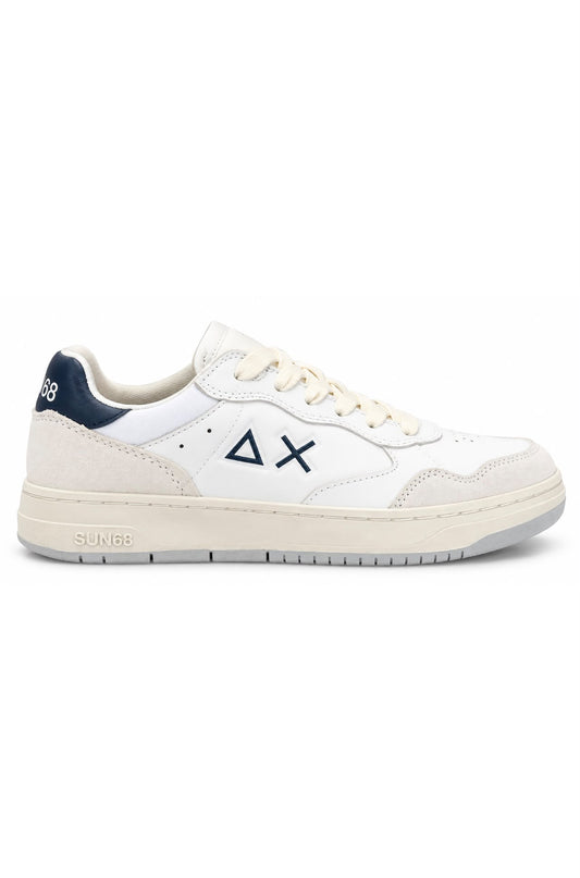SUN68 Sneaker Boy's Big Basket Evo Teen