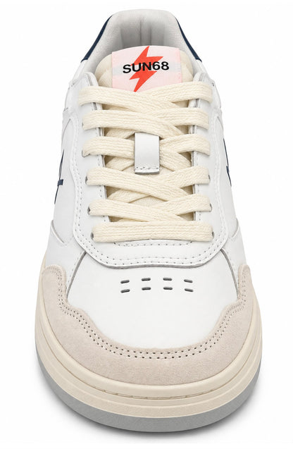 SUN68 Sneaker Boy's Big Basket Evo Teen