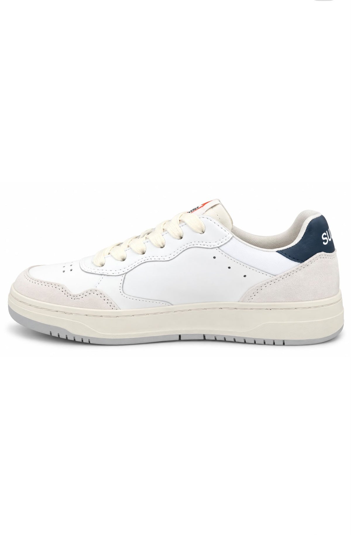 SUN68 Sneaker Boy's Big Basket Evo Teen