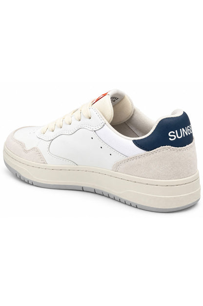 SUN68 Sneaker Boy's Big Basket Evo Teen