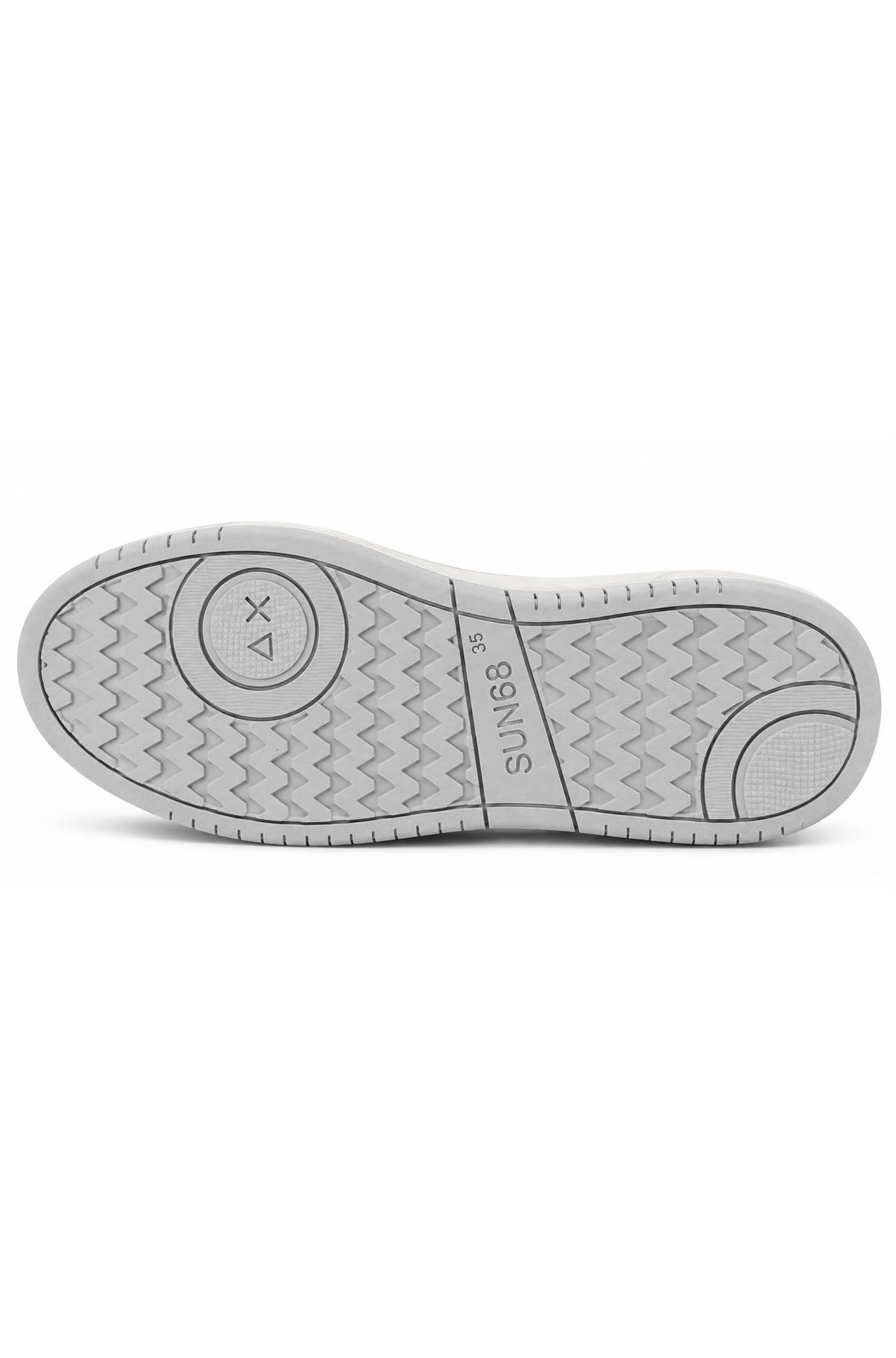SUN68 Sneaker Boy's Big Basket Evo Teen