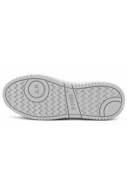 SUN68 Sneaker Boy's Big Basket Evo Teen