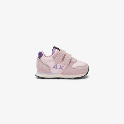 SUN68 Sneaker Girl's Ally Solid Baby
