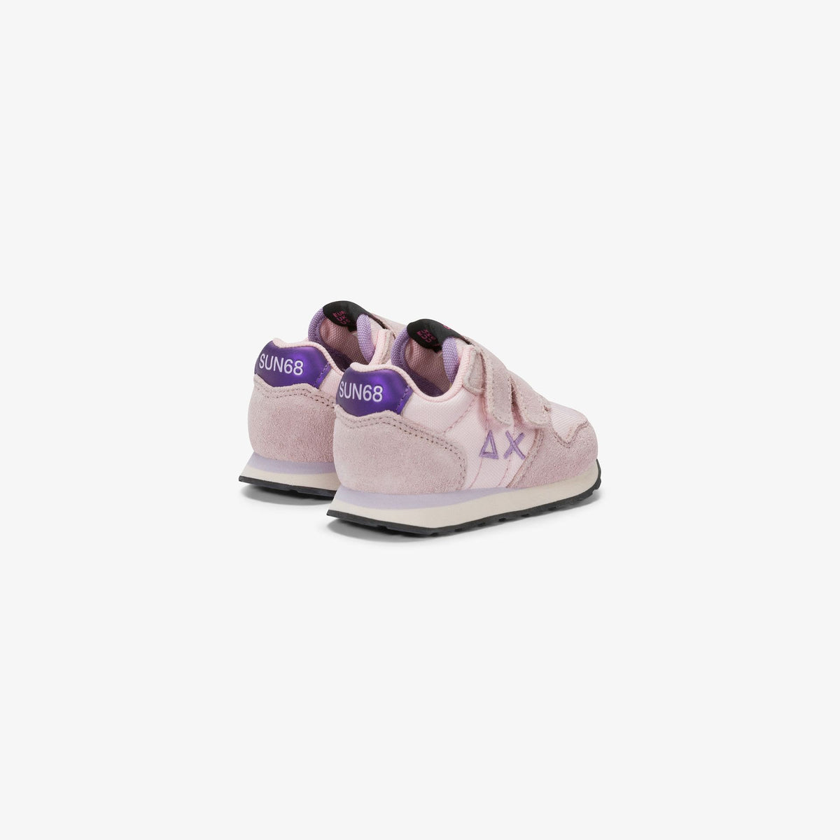 SUN68 Sneaker Girl's Ally Solid Baby