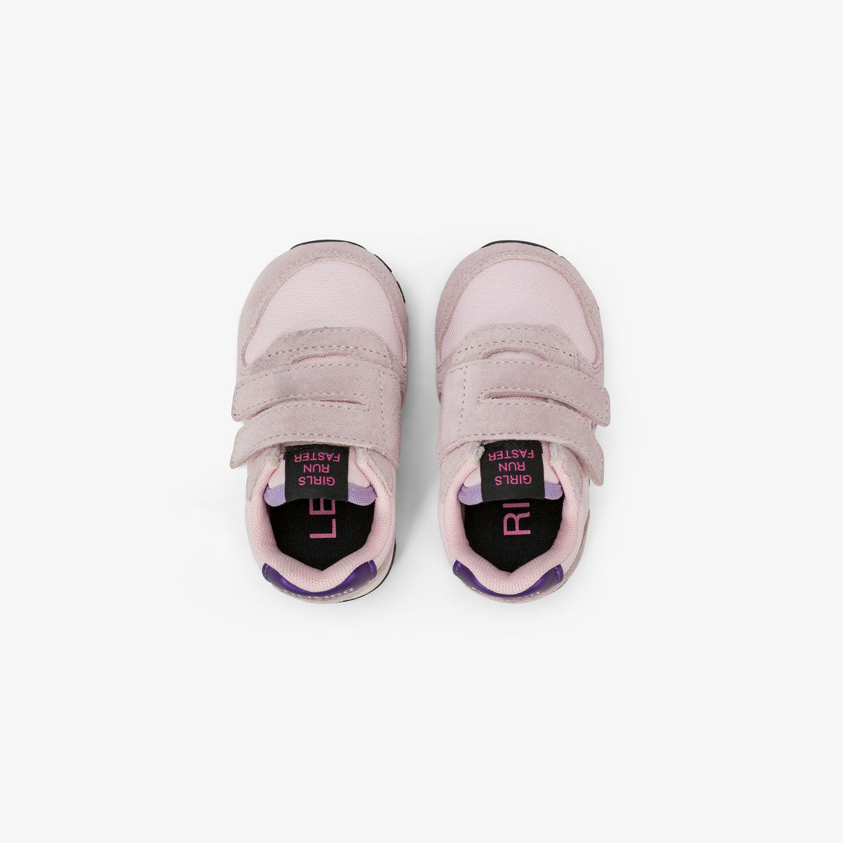 SUN68 Sneaker Girl's Ally Solid Baby