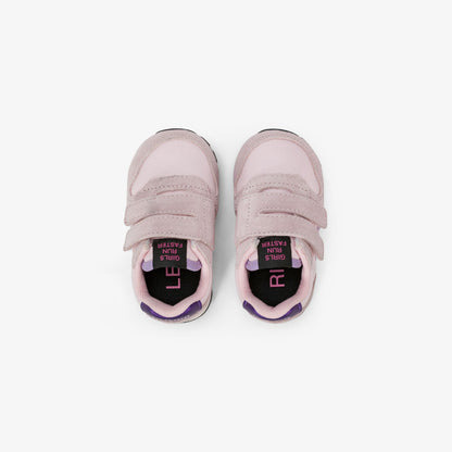 SUN68 Sneaker Girl's Ally Solid Baby