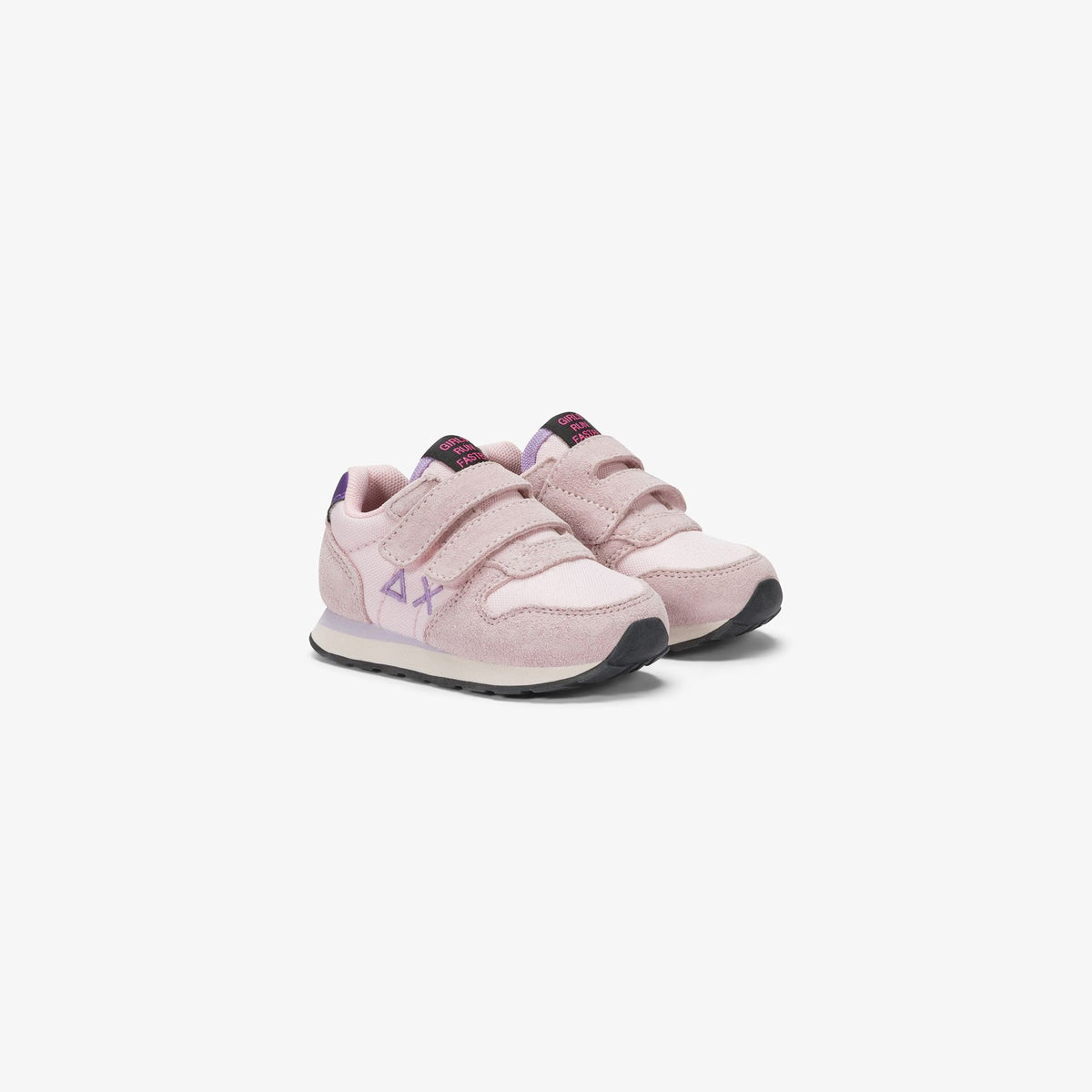 SUN68 Sneaker Girl's Ally Solid Baby