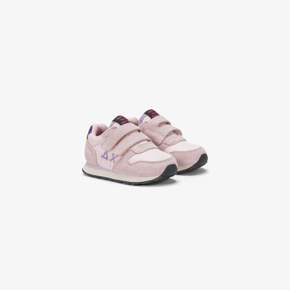 SUN68 Sneaker Girl's Ally Solid Baby