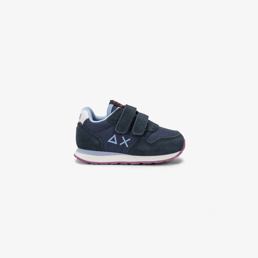 SUN68 Sneakers Girl's Ally Solid