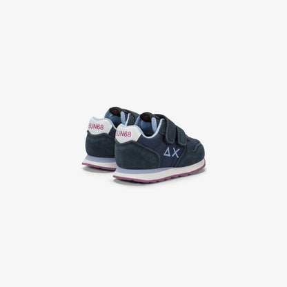 SUN68 Sneakers Girl's Ally Solid