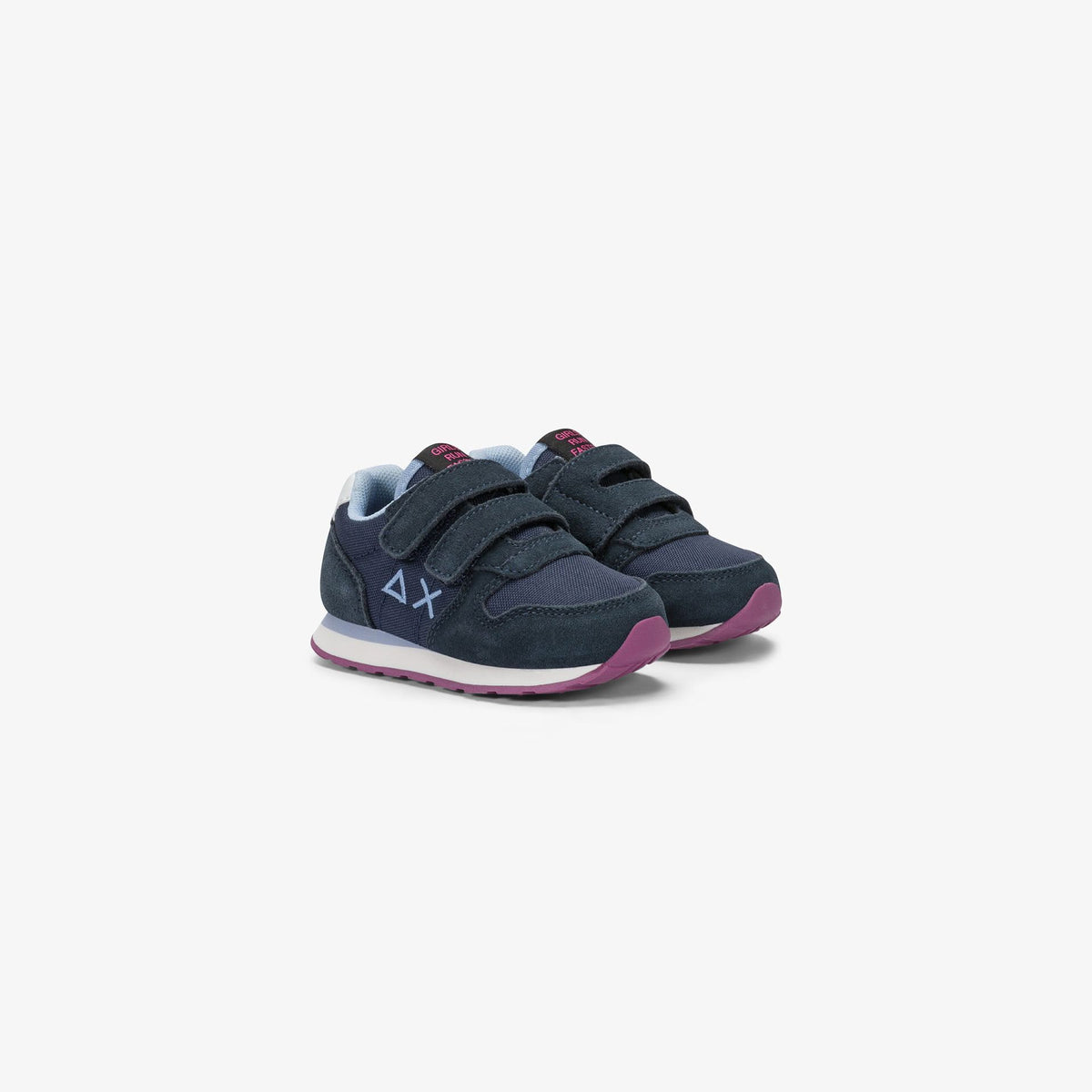 SUN68 Sneakers Girl's Ally Solid