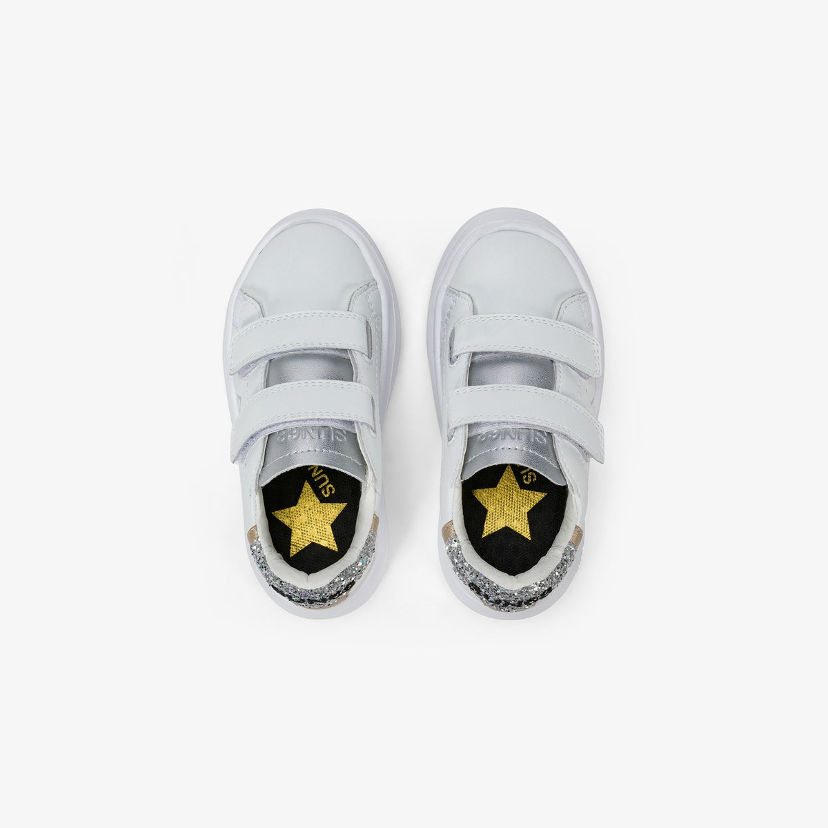 SUN68 Sneakers Girl's Grace Baby