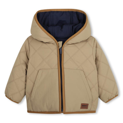 Timberland giubbotto reversibile neonato