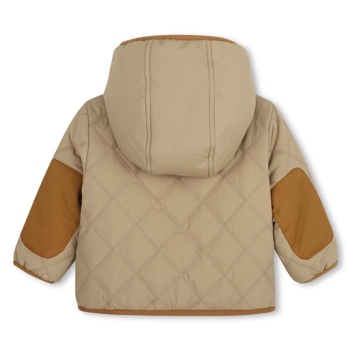 Timberland giubbotto reversibile neonato
