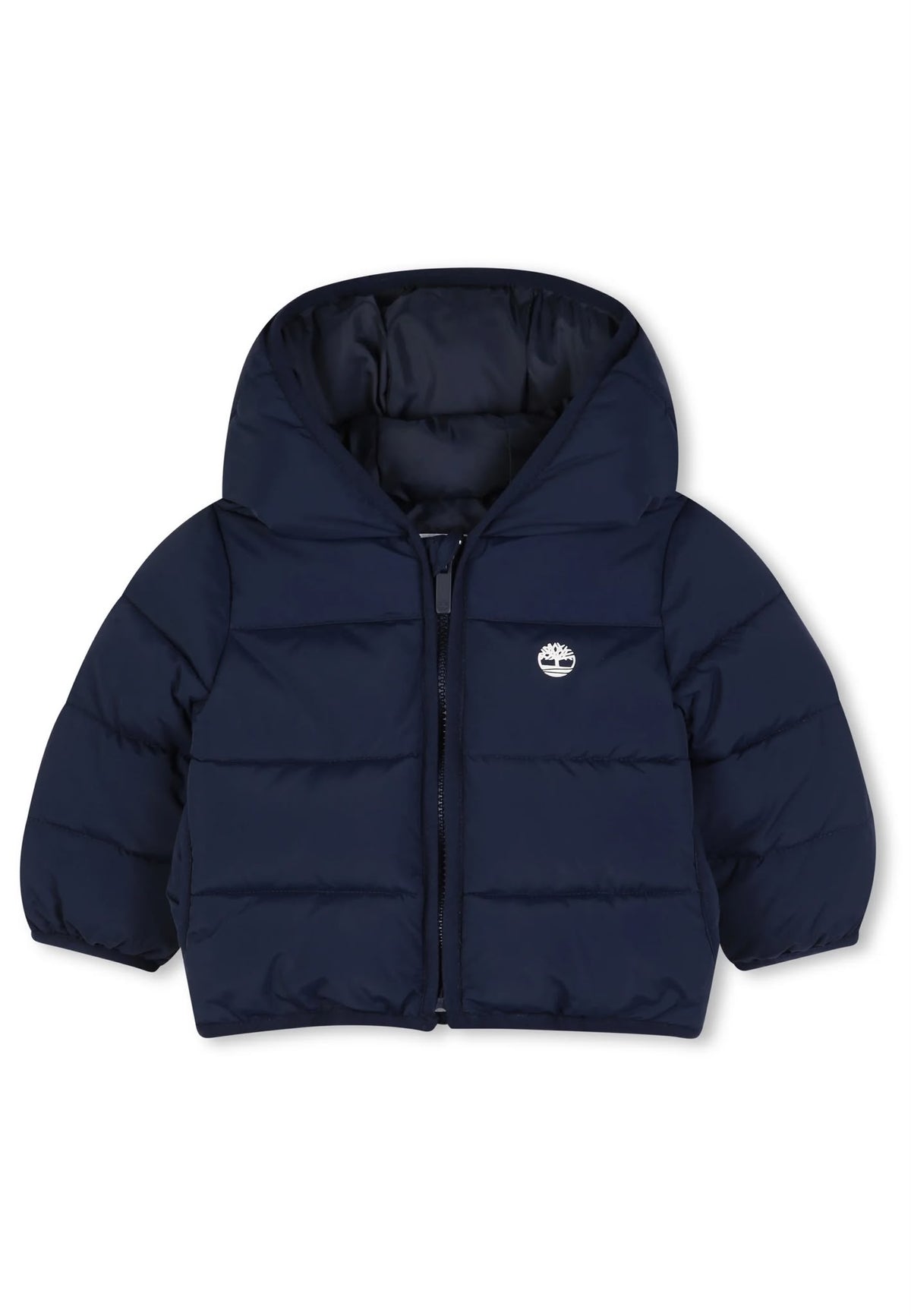 Timberland piumino con cappuccio neonato