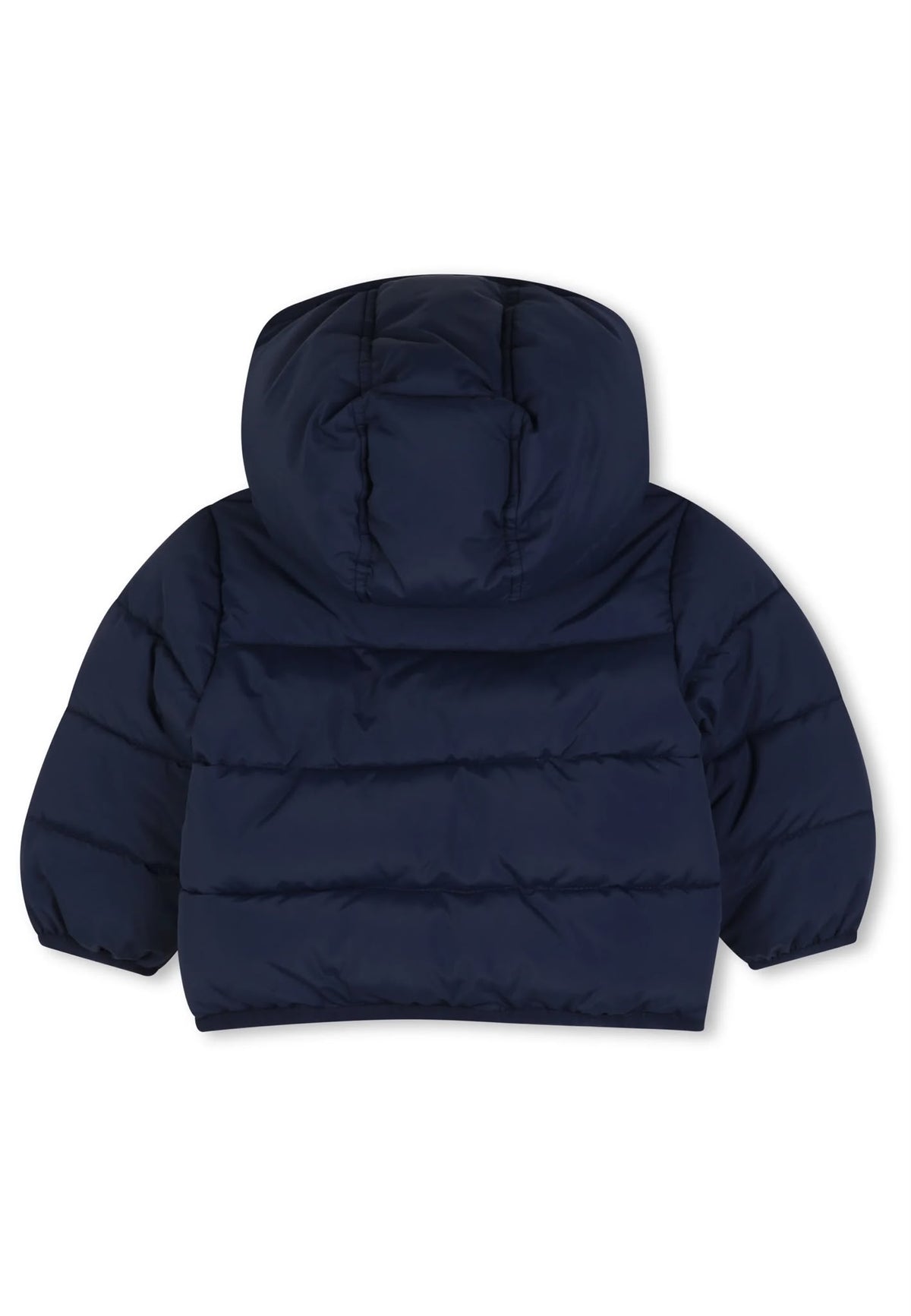 Timberland piumino con cappuccio neonato