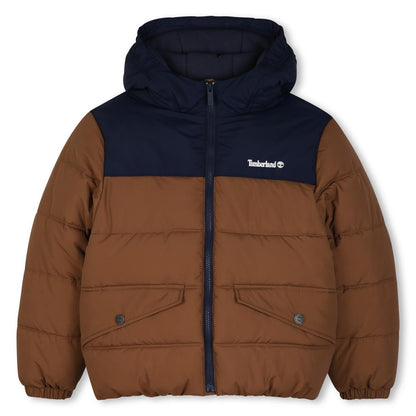 Timberland giubbotto bicolore