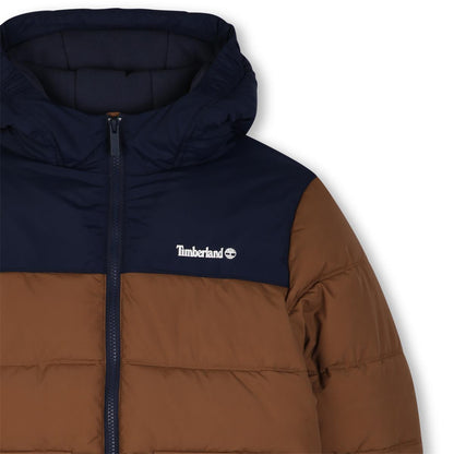 Timberland giubbotto bicolore