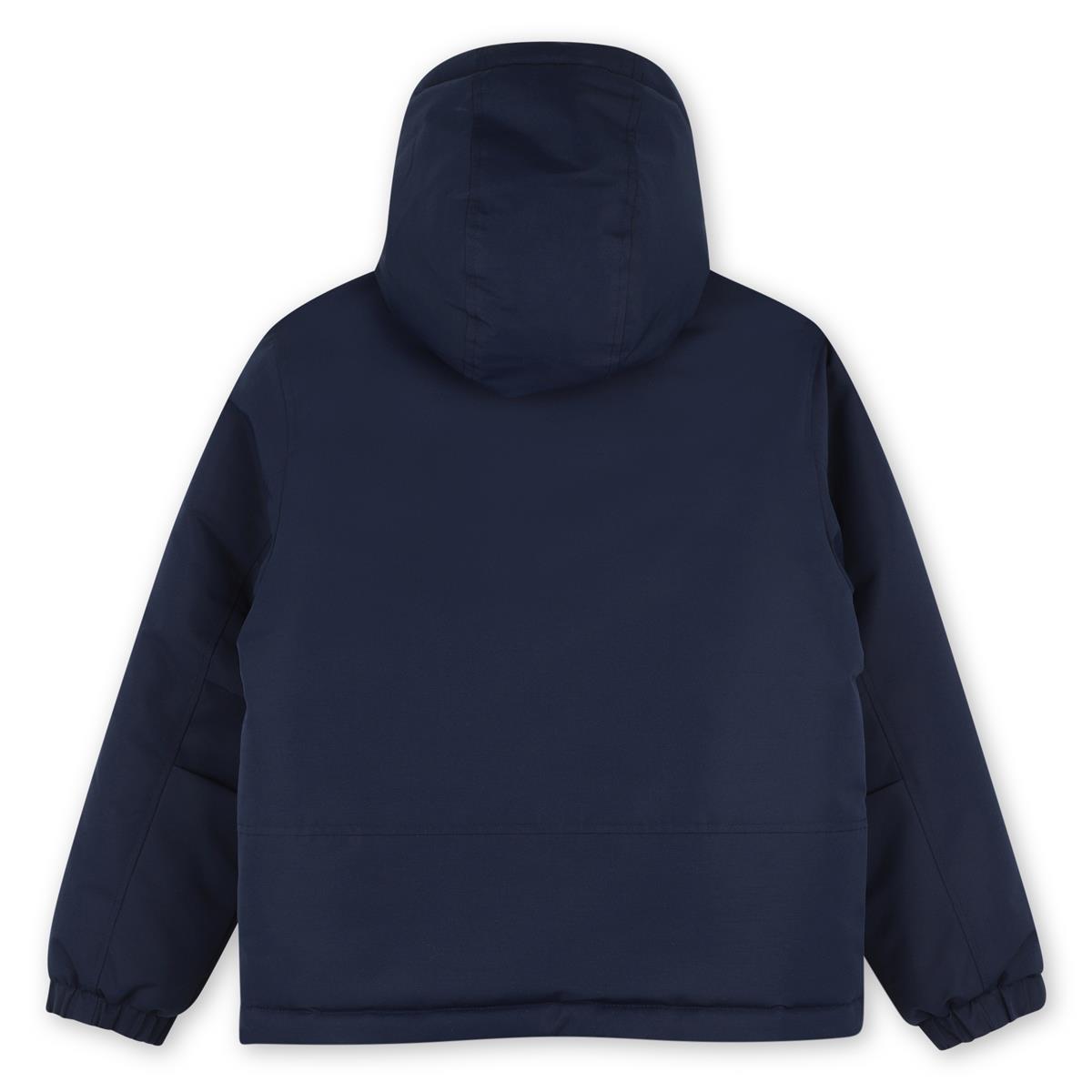 Timberland parka con cappuccio bambino