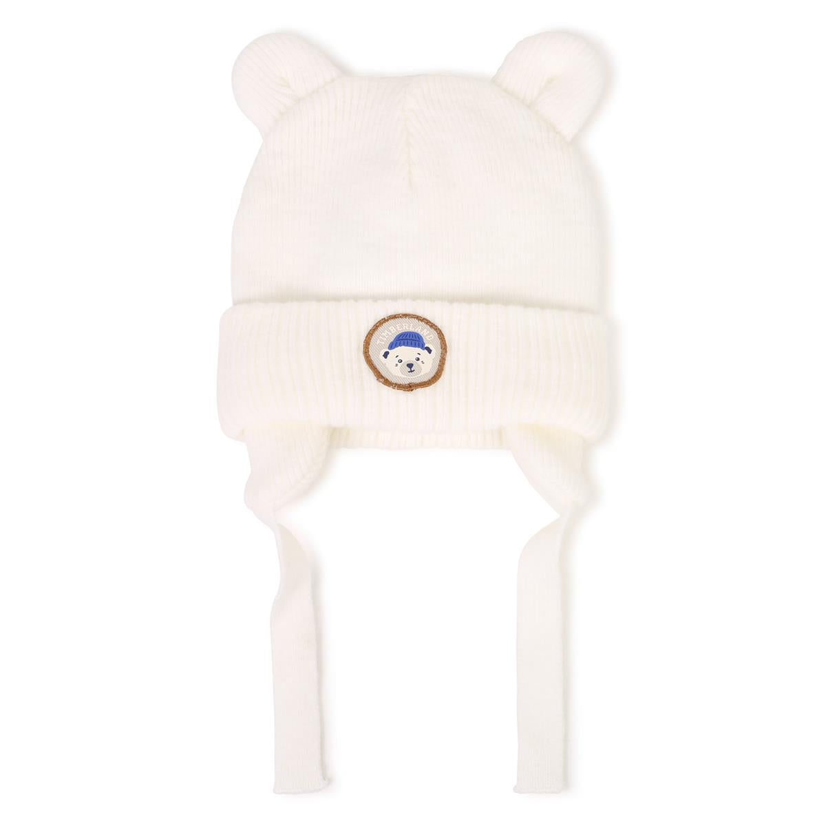 Timberland cappello di lana neonato