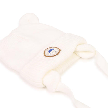 Timberland cappello di lana neonato