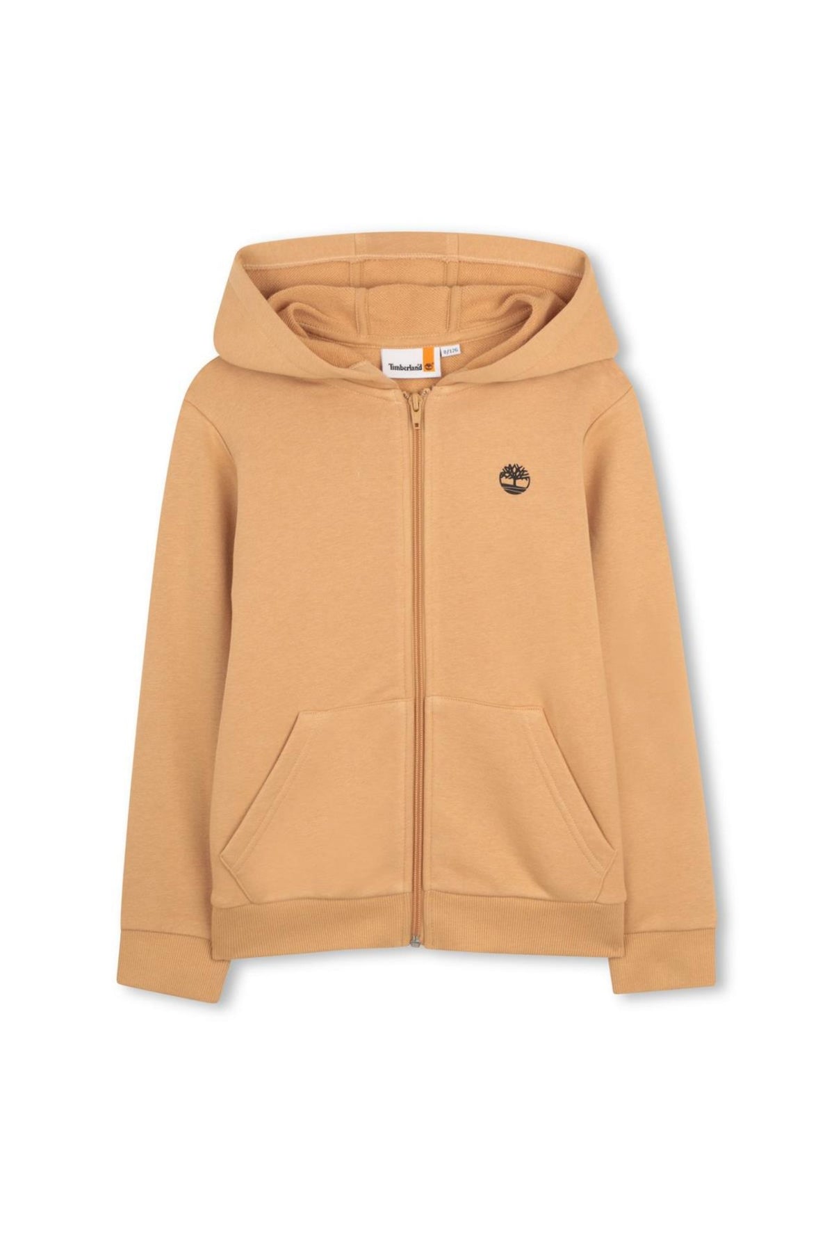 Timberland felpa zip con cappuccio