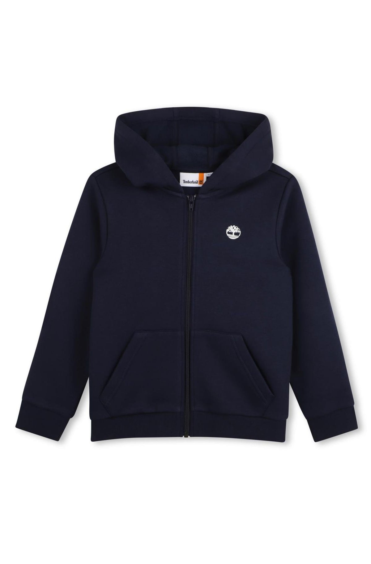 Timberland felpa zip con cappuccio