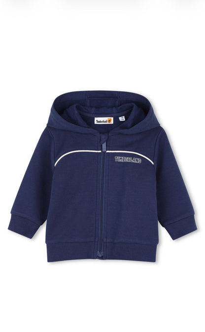 Timberland tuta 3pz con cappuccio
