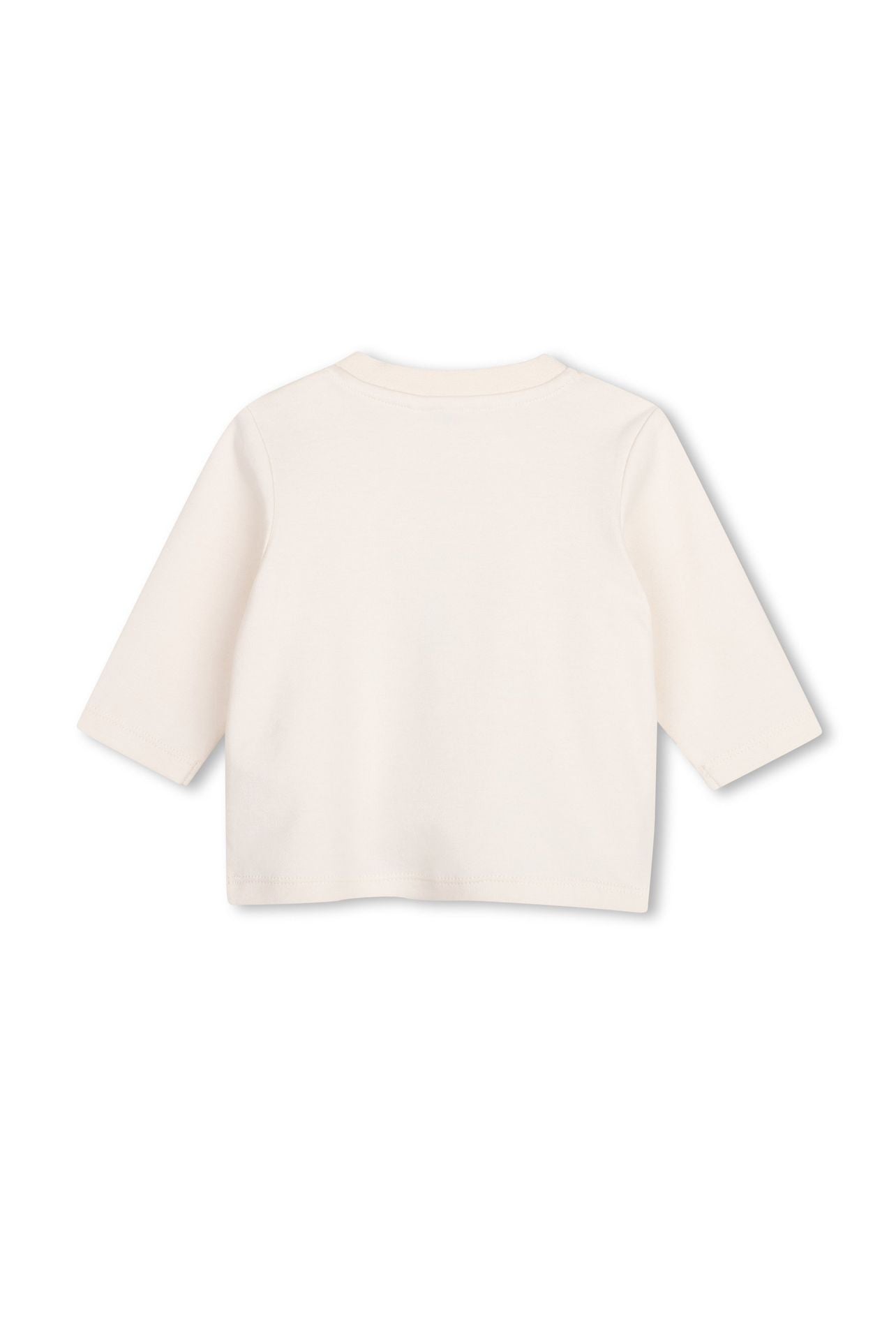 Timberland t-shirt maniche lunghe con orsetto