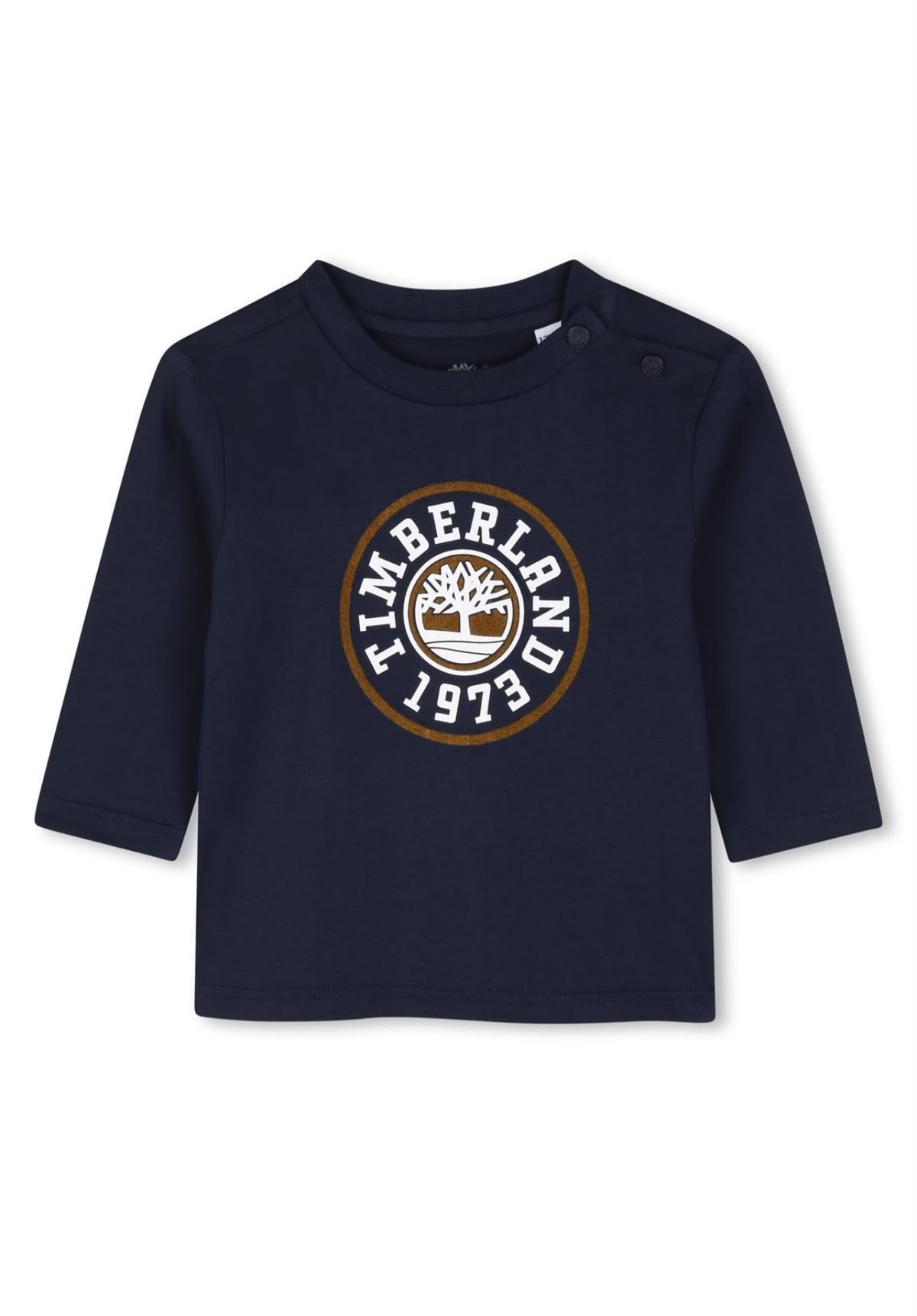 Timberland t-shirt maniche lunghe