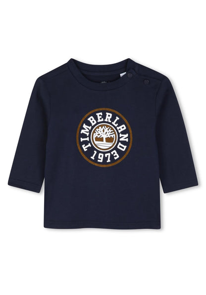 Timberland t-shirt maniche lunghe