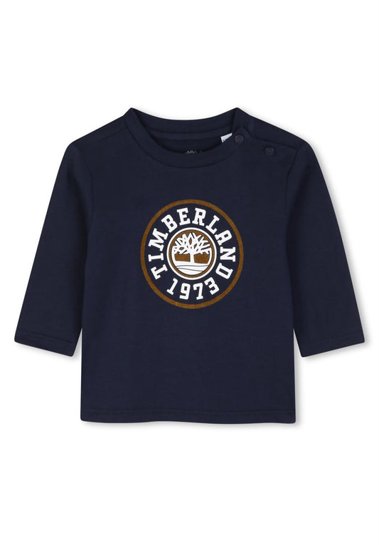 Timberland t-shirt maniche lunghe