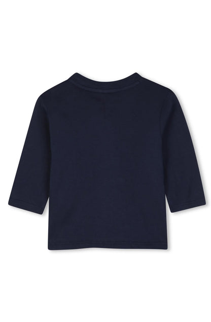 Timberland t-shirt maniche lunghe