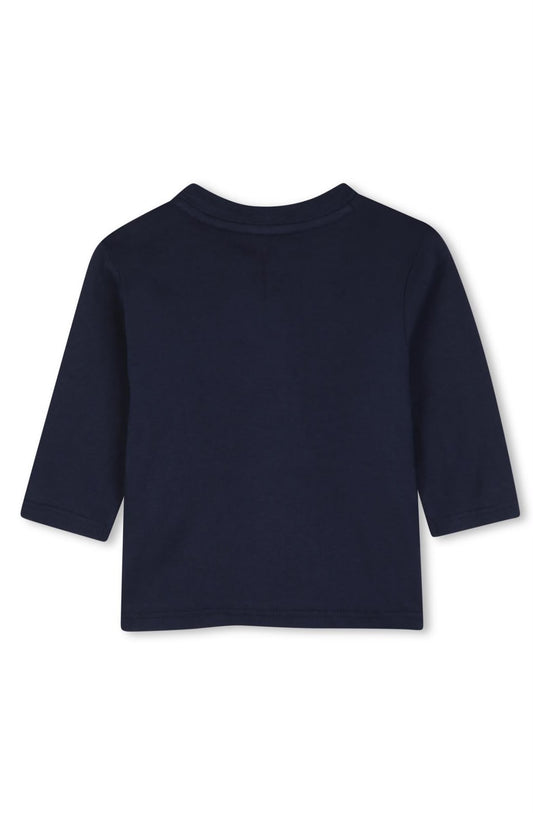 Timberland t-shirt maniche lunghe