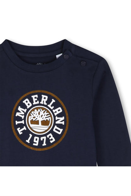 Timberland t-shirt maniche lunghe