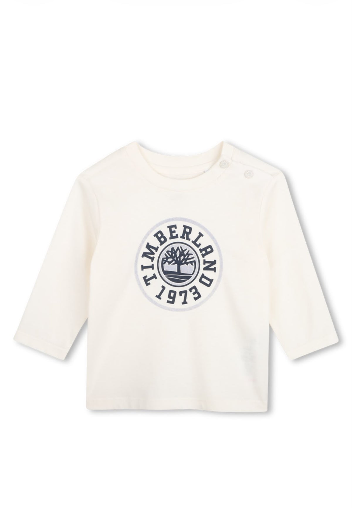 Timberland t-shirt maniche lunghe