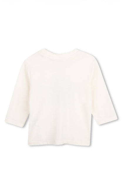 Timberland t-shirt maniche lunghe