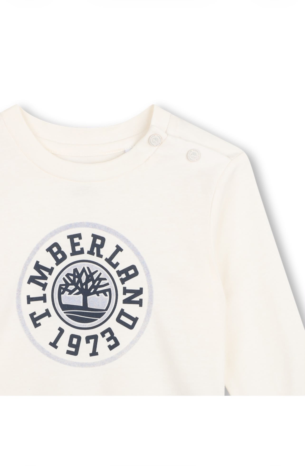 Timberland t-shirt maniche lunghe