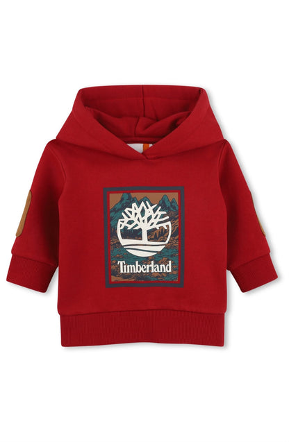 Timberland felpa con cappuccio