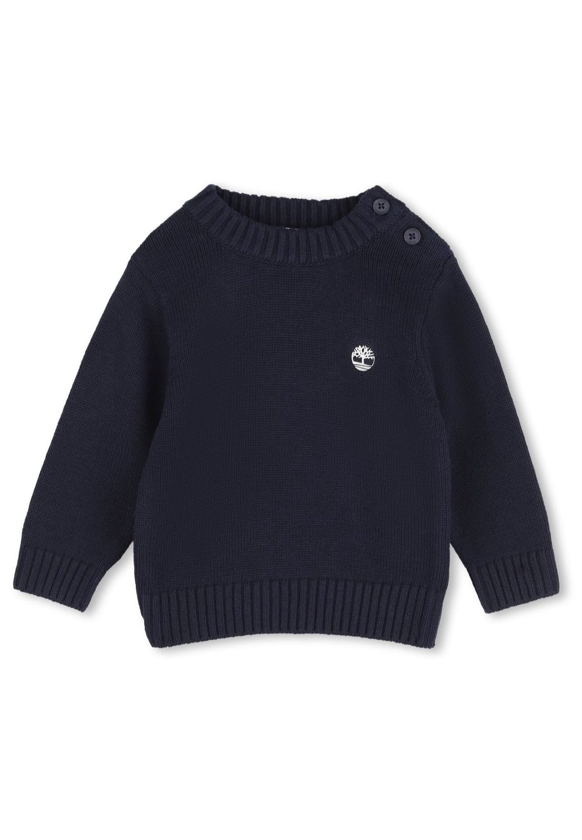 Timberland maglioncino con lavorazione a maglia