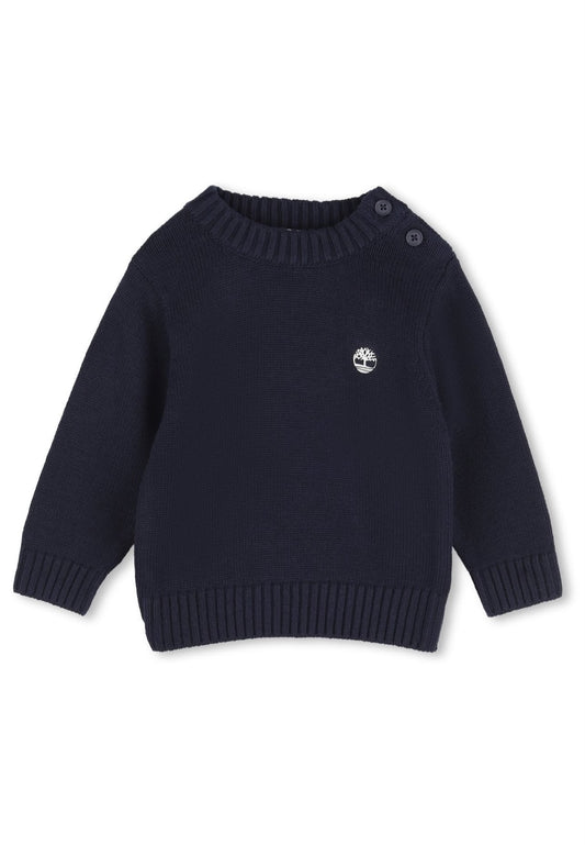 Timberland maglioncino con lavorazione a maglia
