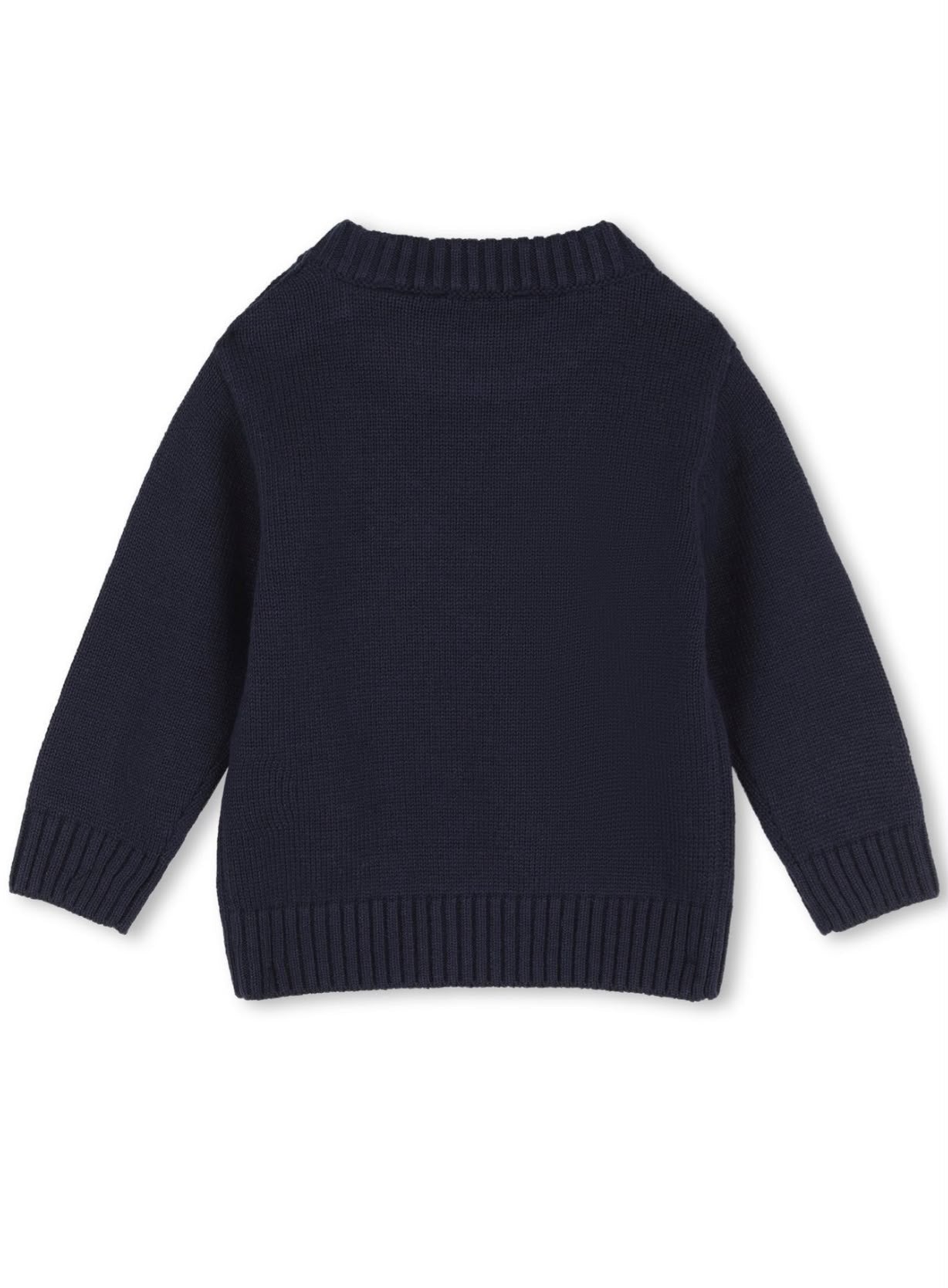Timberland maglioncino con lavorazione a maglia