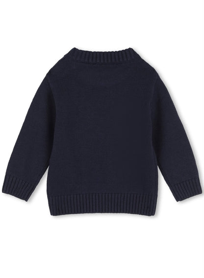 Timberland maglioncino con lavorazione a maglia