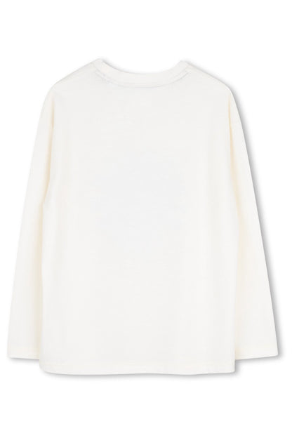 Timberland t-shirt maniche lunghe