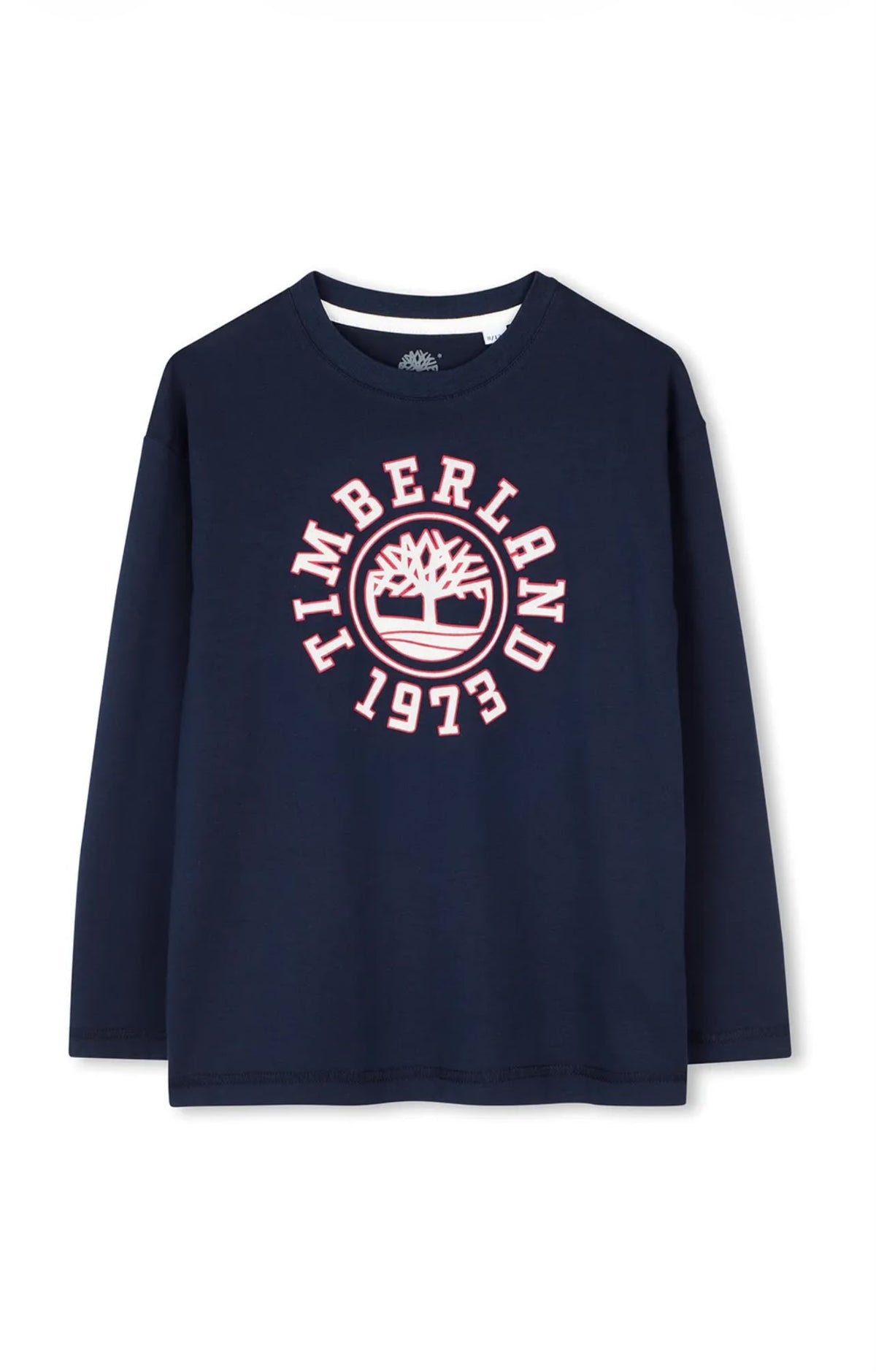 Timberland t-shirt maniche lunghe