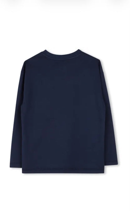 Timberland t-shirt maniche lunghe